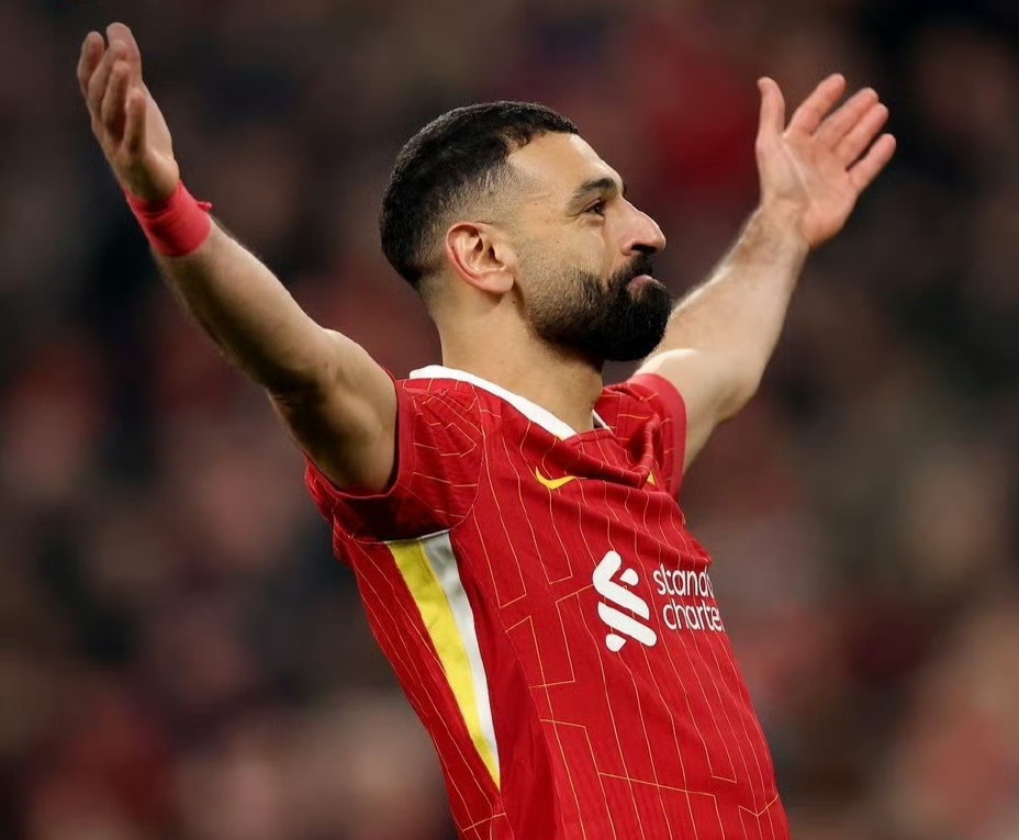 AYX-萨拉赫新星领先优势明显表现突出，中国队前途光明！