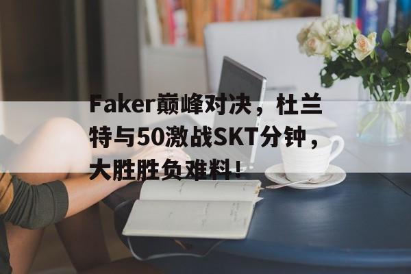 AYX-Faker巅峰对决，杜兰特与50激战SKT分钟，大胜胜负难料！的简单介绍